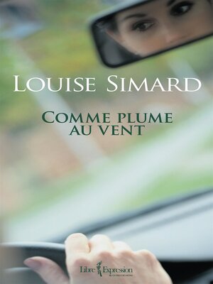 cover image of Comme plume au vent